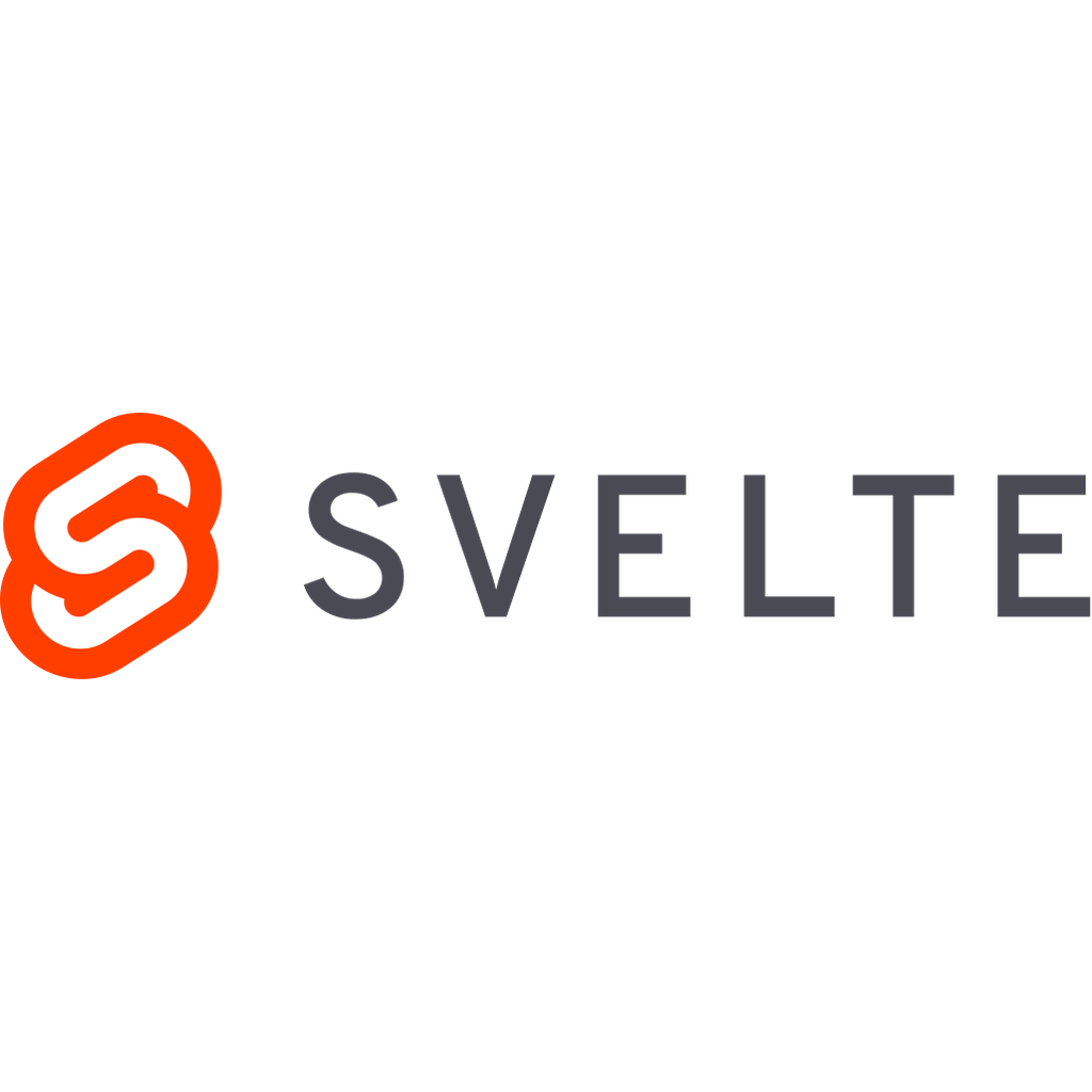 Svelte logo Svelte logo
