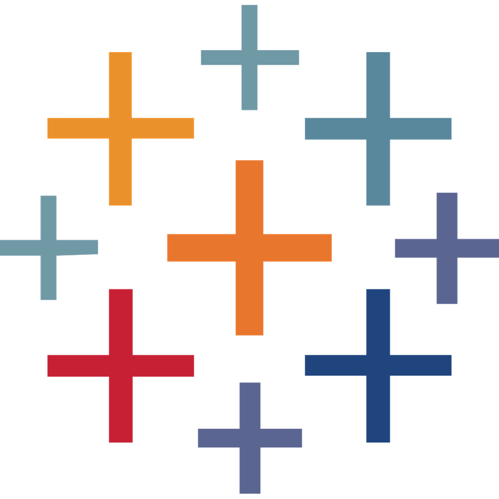 Tableau Icon logo Tableau Icon logo