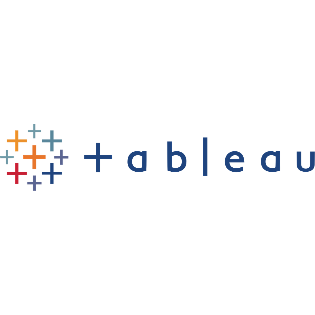 Tableau logo Tableau logo