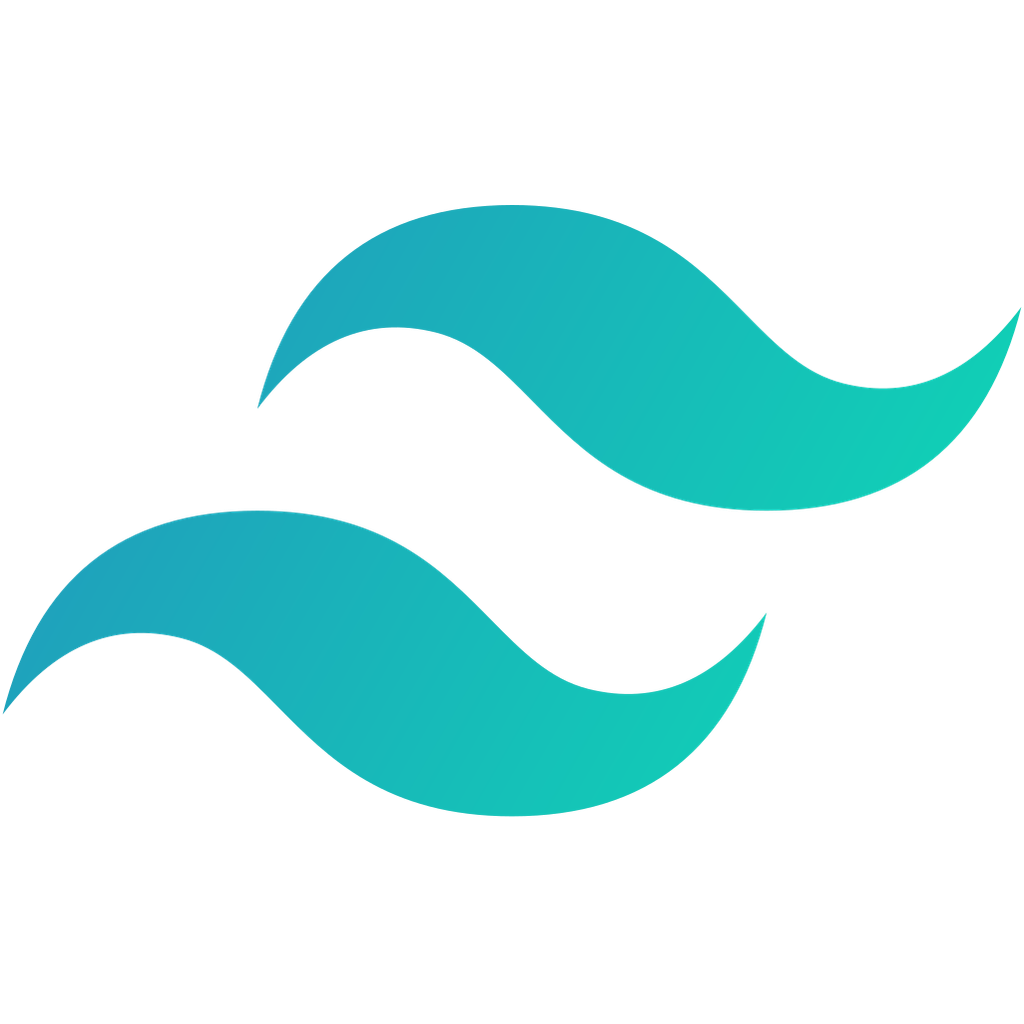 Tailwindcss Icon logo Tailwindcss Icon logo