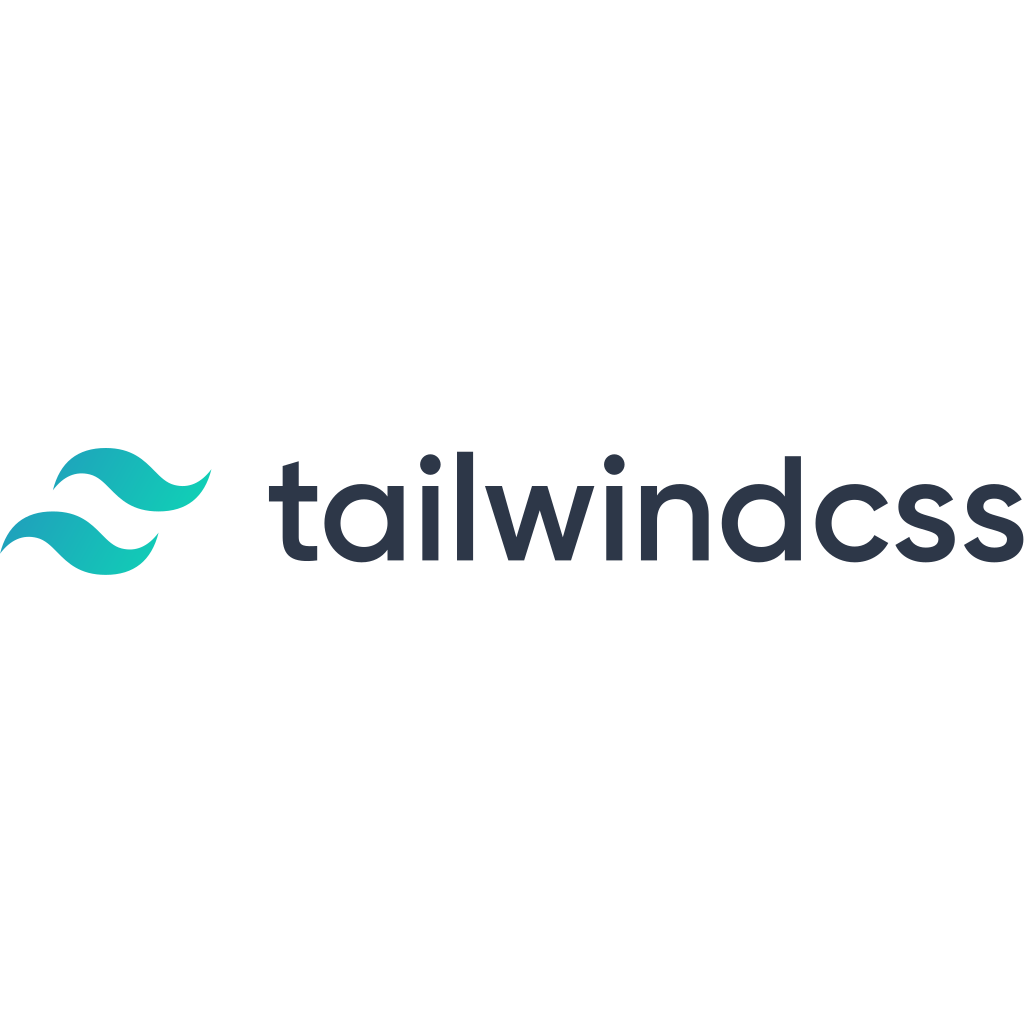 Tailwindcss logo Tailwindcss logo