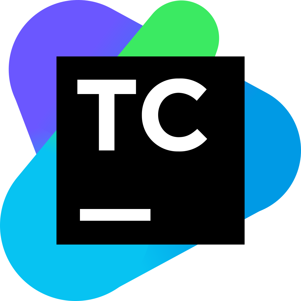 Teamcity logo Teamcity logo
