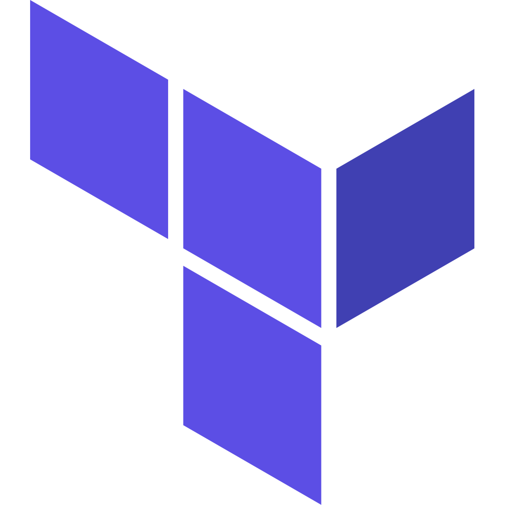 Terraform Icon logo Terraform Icon logo