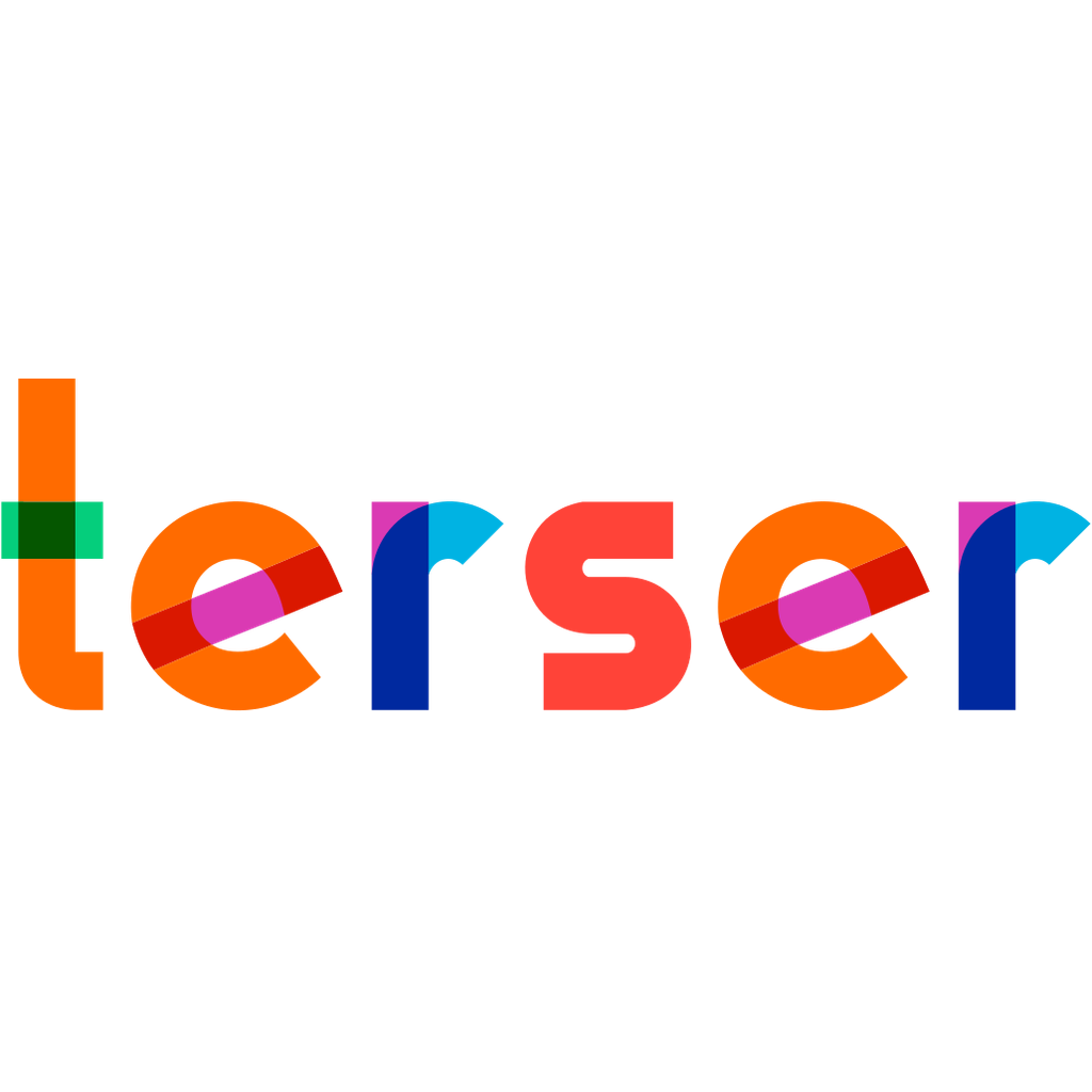 Terser logo Terser logo