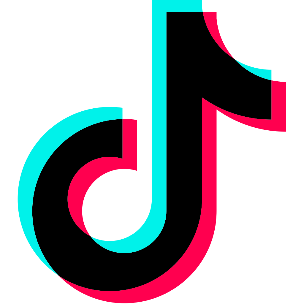 Tiktok Icon logo Tiktok Icon logo