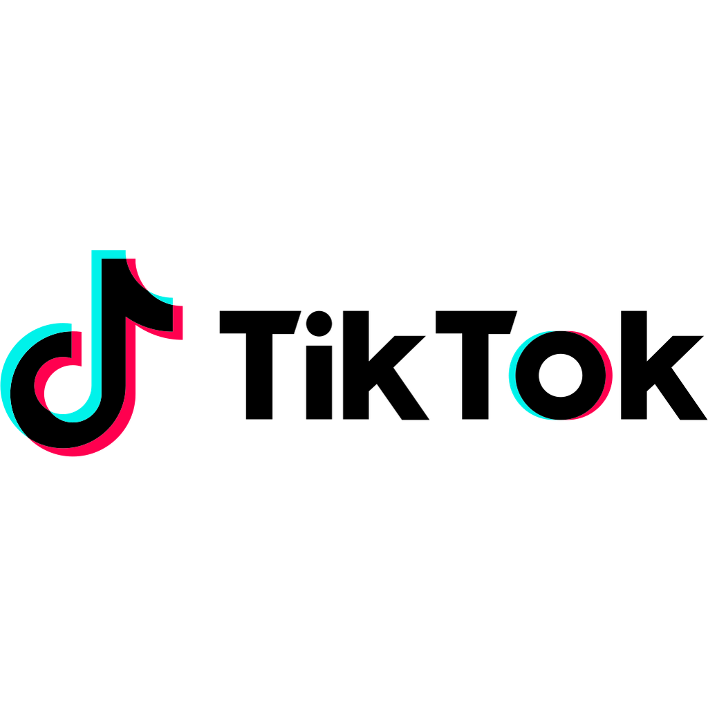 Tiktok logo Tiktok logo