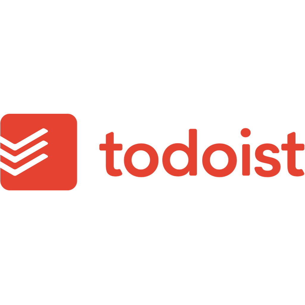 Todoist logo Todoist logo