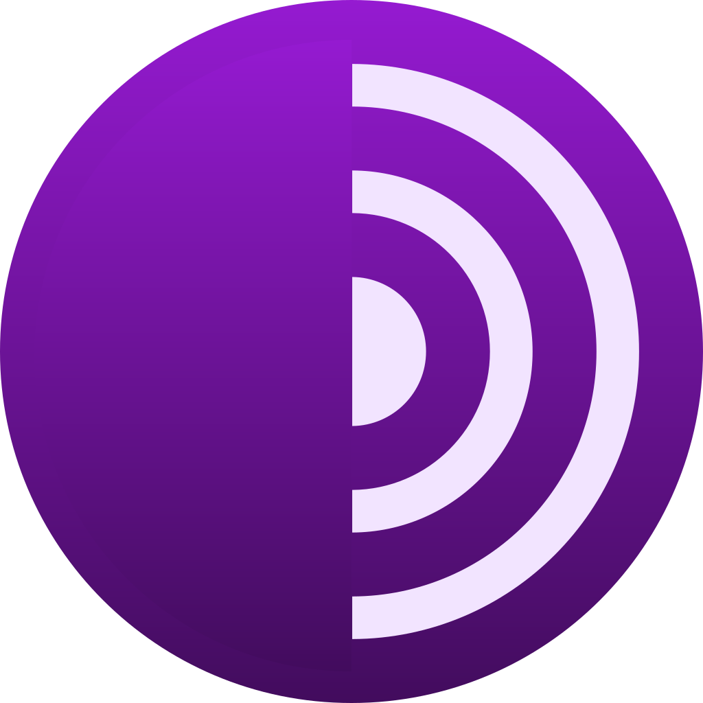 Tor Browser logo Tor Browser logo