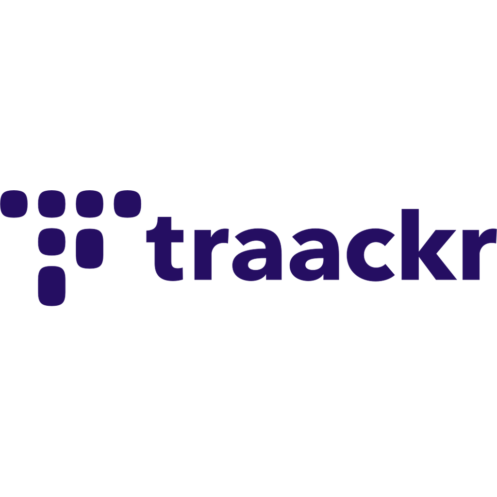 Traackr logo Traackr logo
