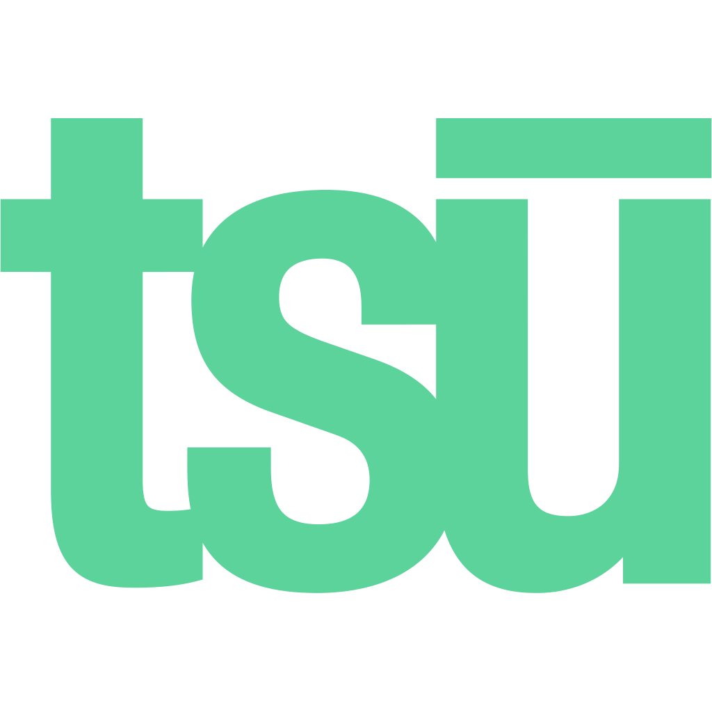 Tsu logo Tsu logo