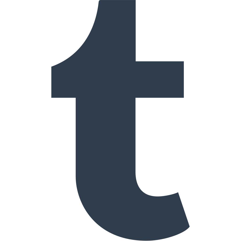 Tumblr Icon logo Tumblr Icon logo