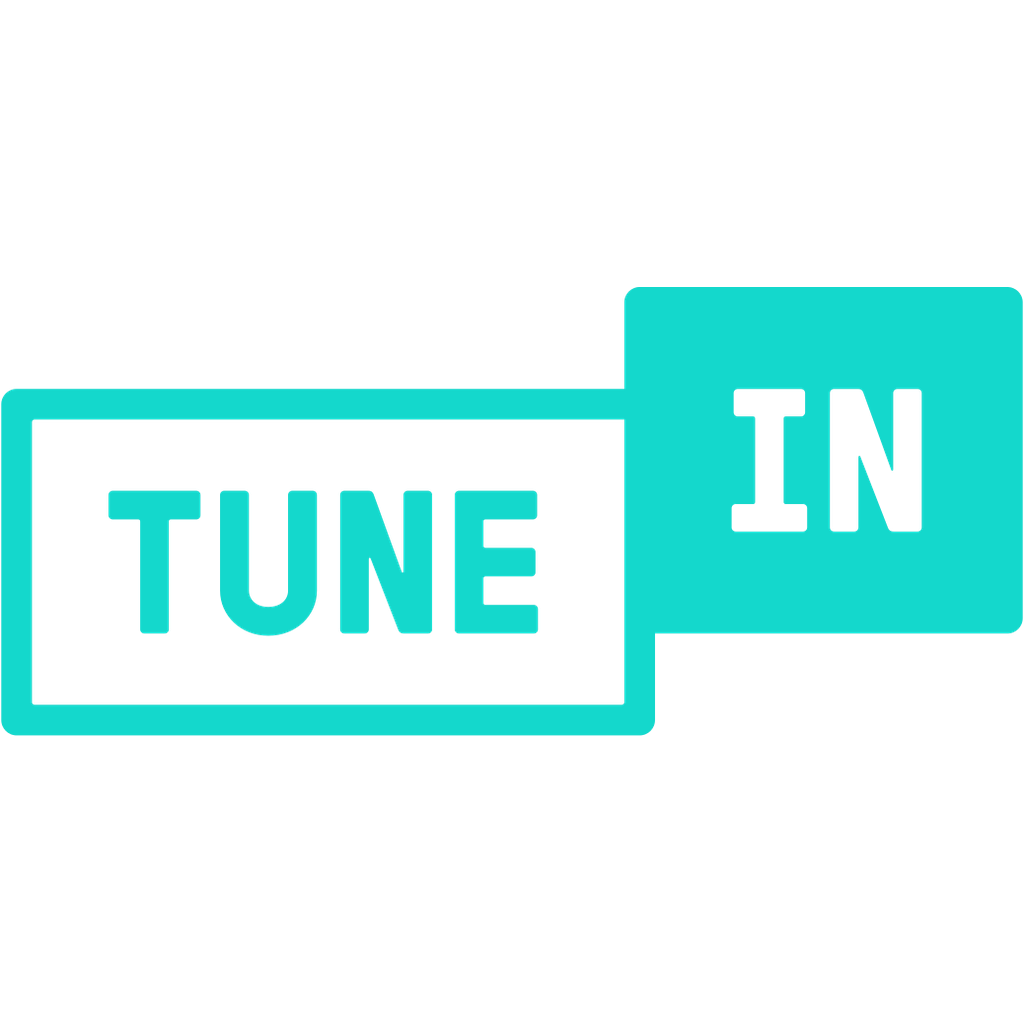 Tunein logo Tunein logo