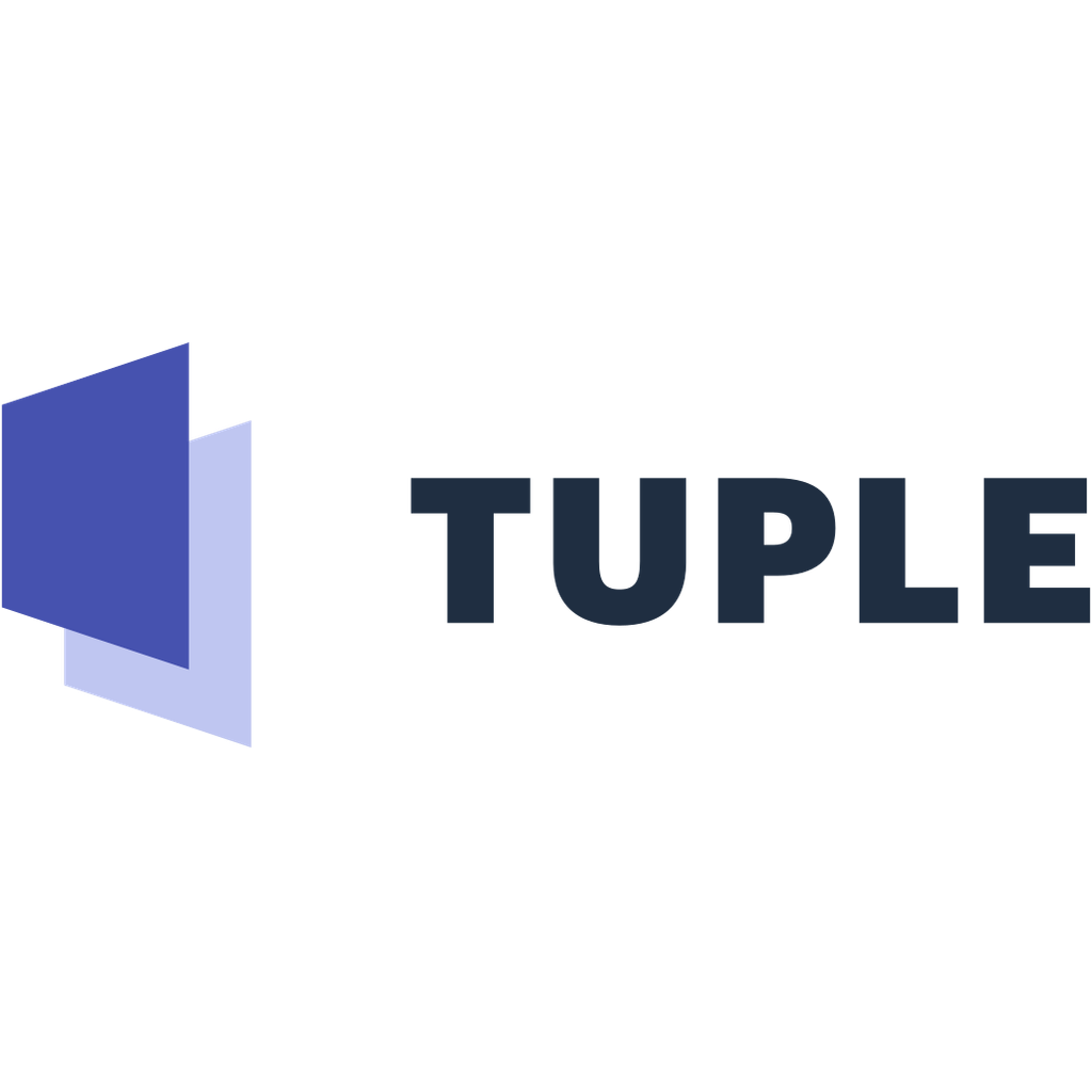 Tuple logo Tuple logo