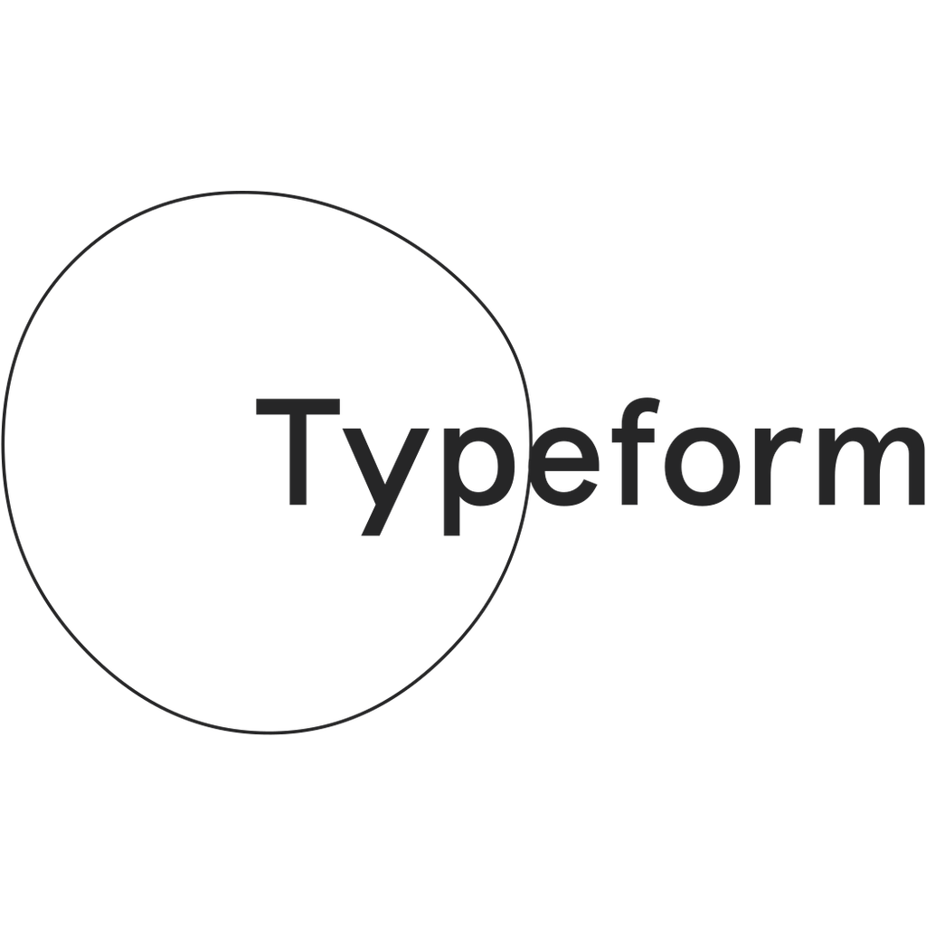 Typeform logo Typeform logo