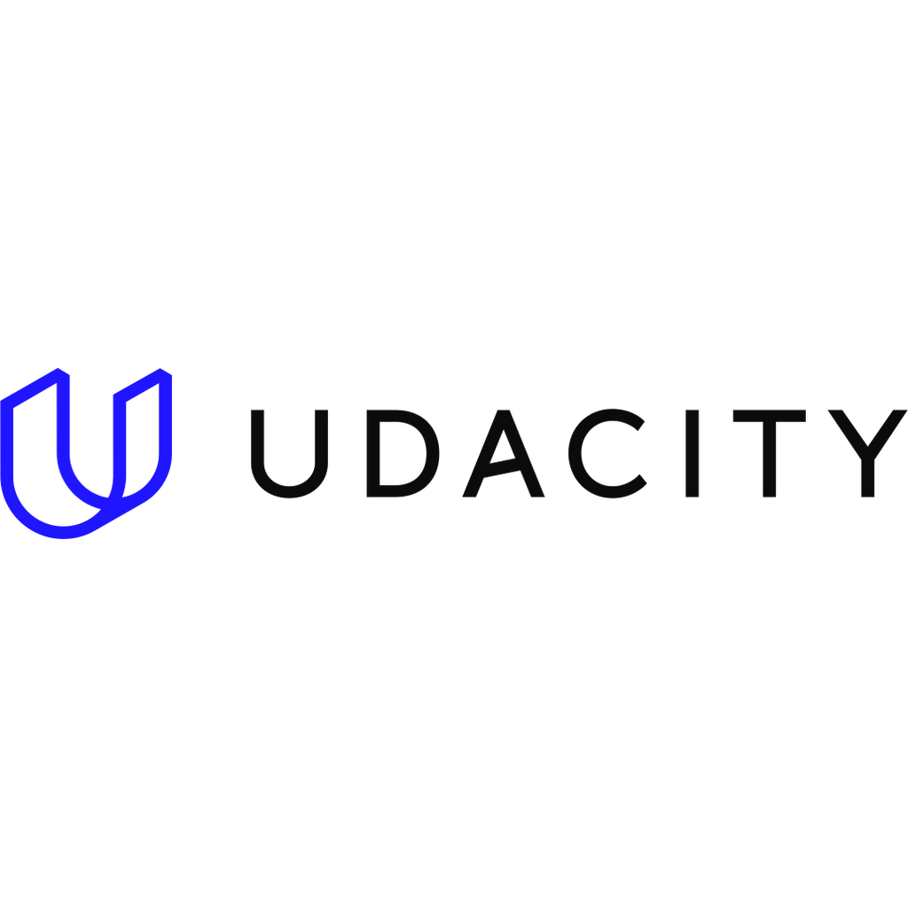 Udacity logo Udacity logo