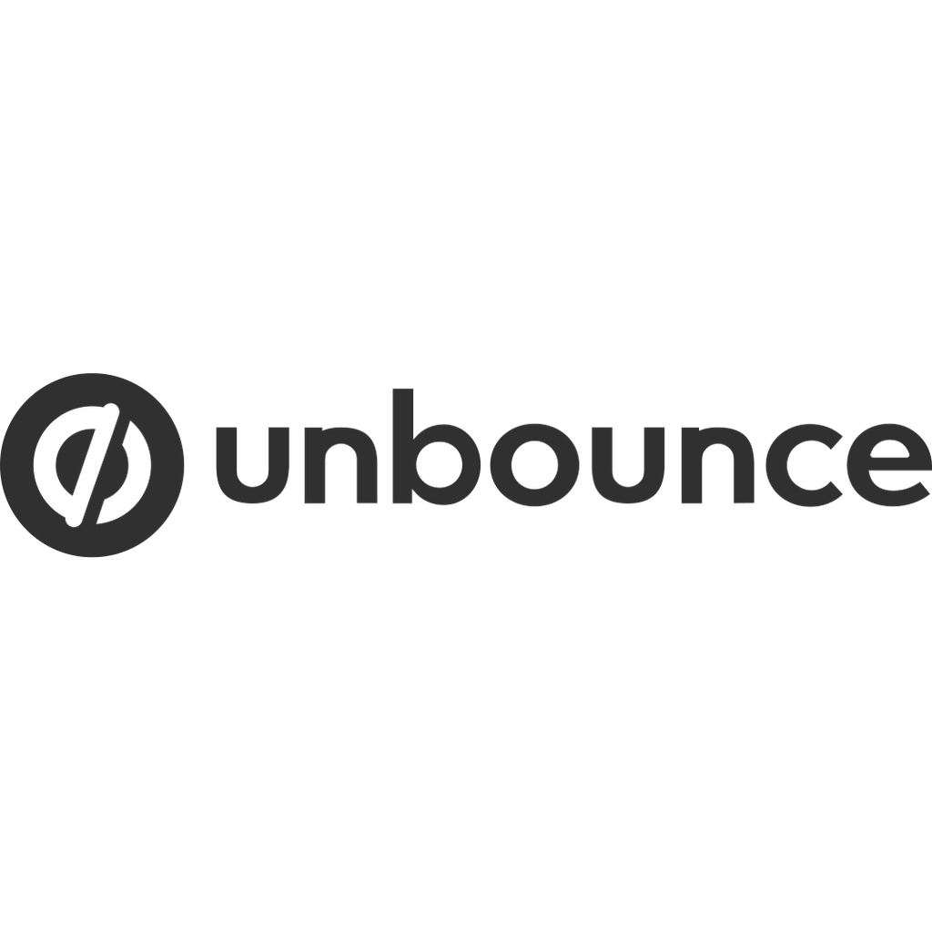 Unbounce logo Unbounce logo