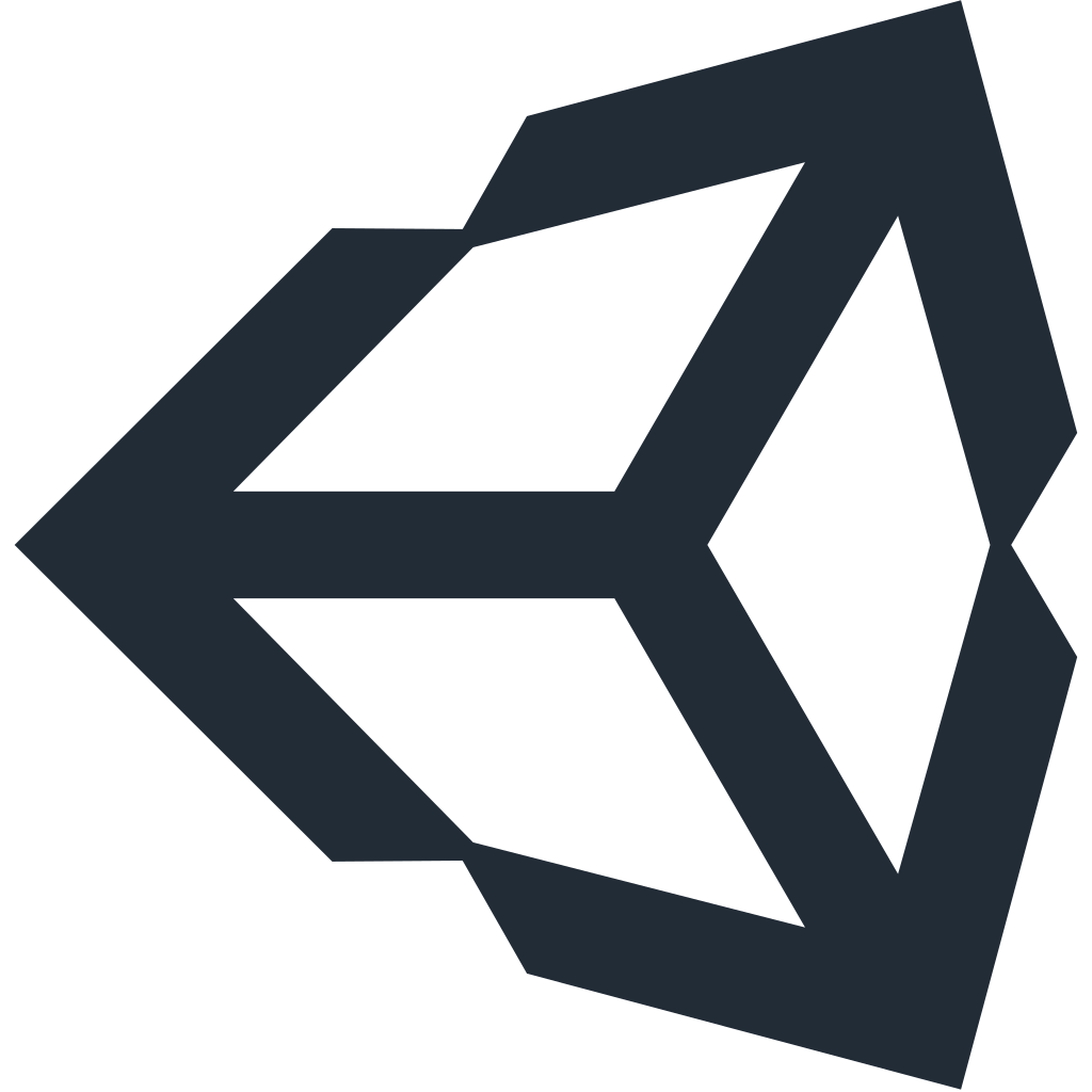 Unity logo Unity logo