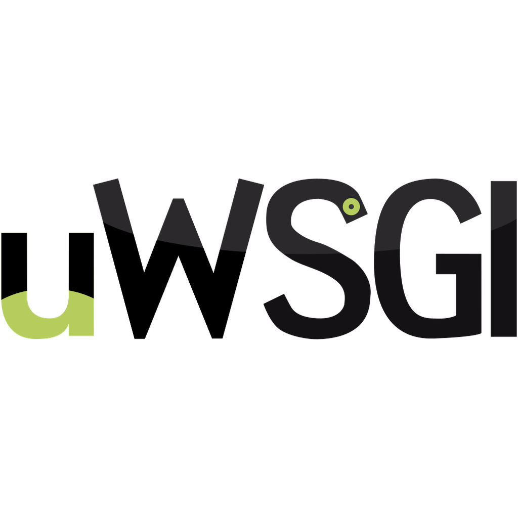 Uwsgi logo Uwsgi logo