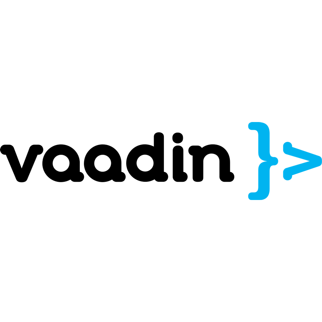 Vaadin logo Vaadin logo