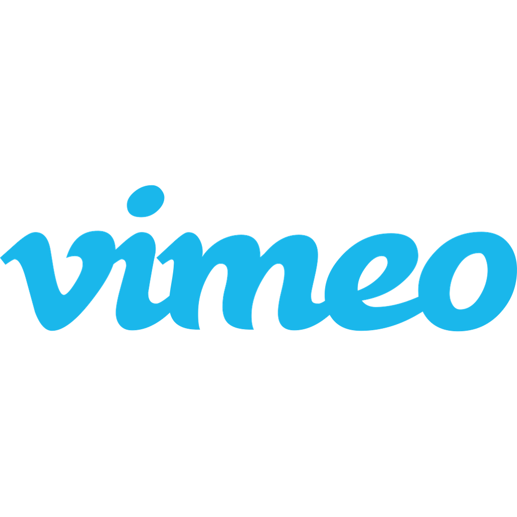 Vimeo logo Vimeo logo