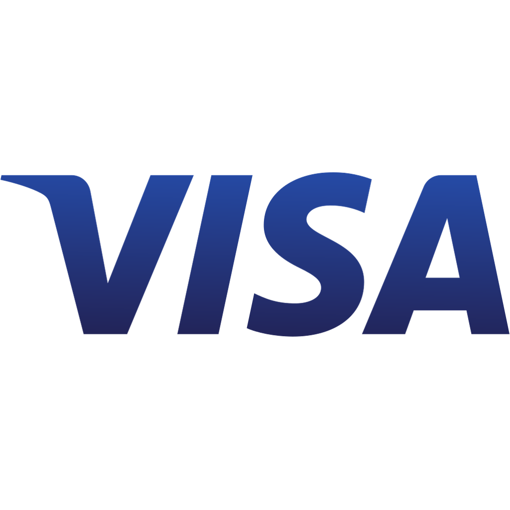 Visa logo Visa logo
