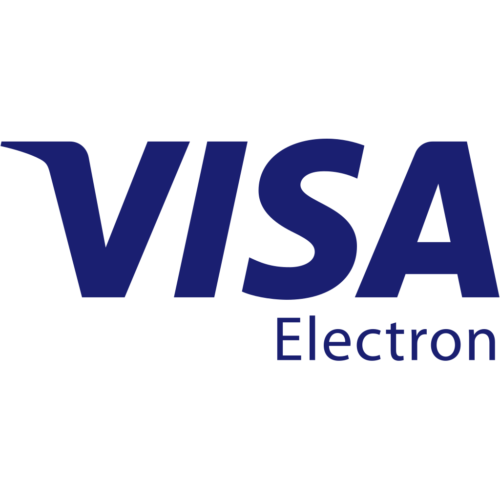 Visaelectron logo Visaelectron logo
