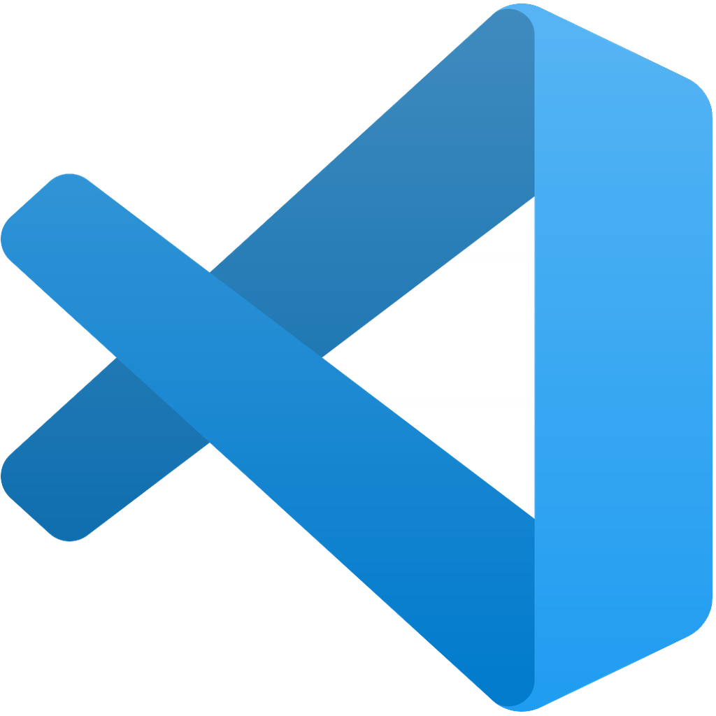 Visual Studio Code logo Visual Studio Code logo
