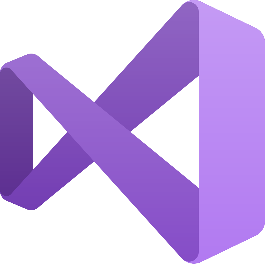 Visual Studio logo Visual Studio logo