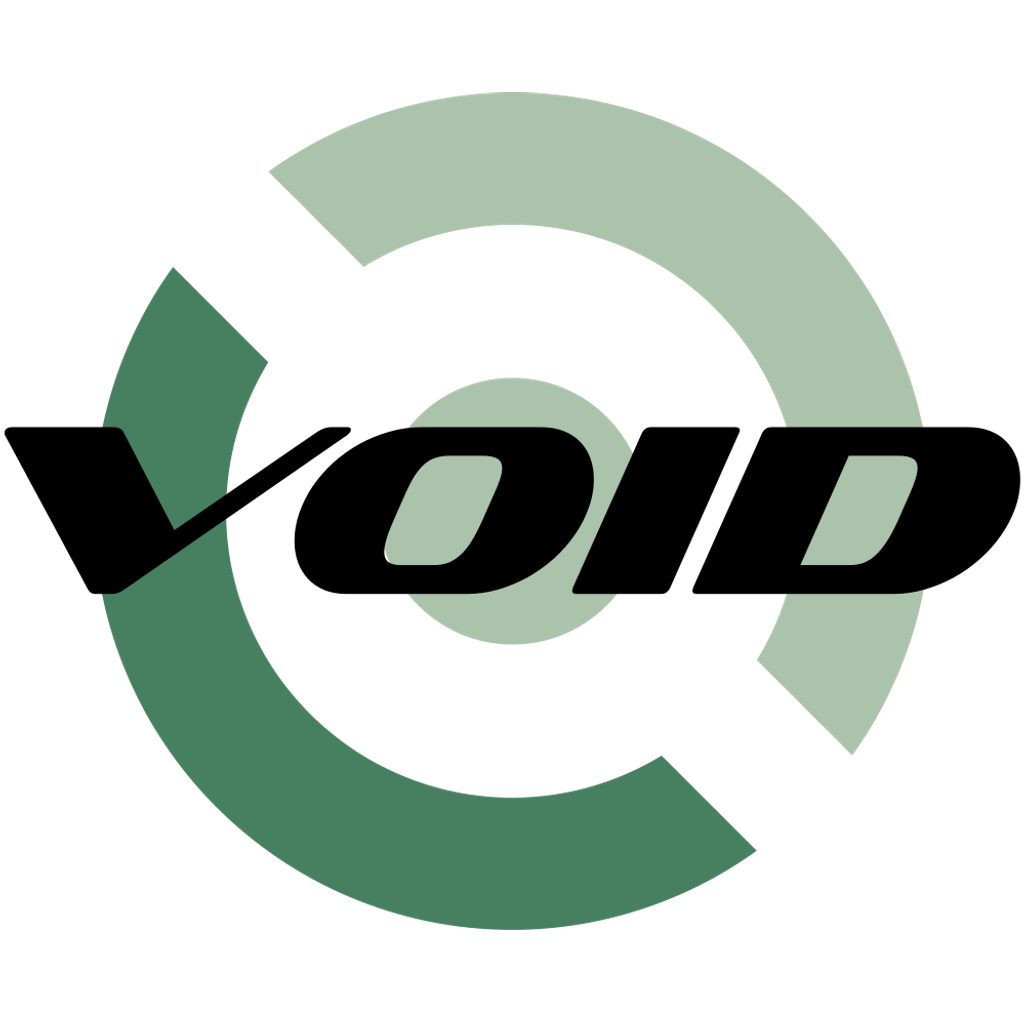 Void logo Void logo