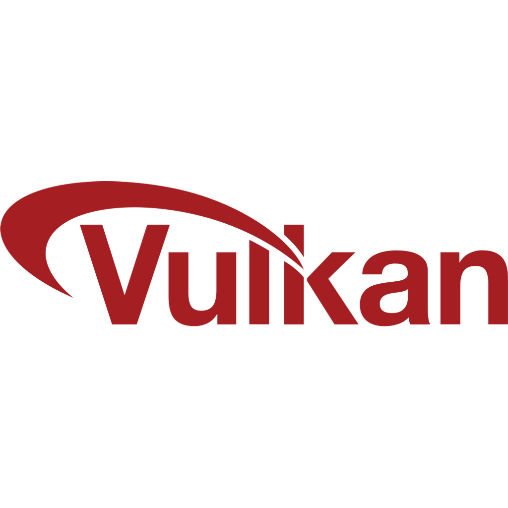 Vulkan logo Vulkan logo