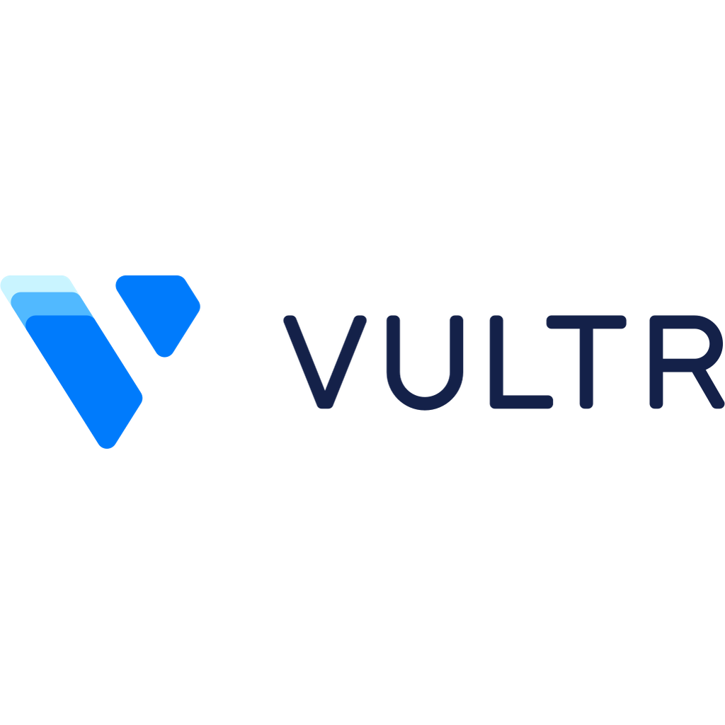 Vultr logo Vultr logo