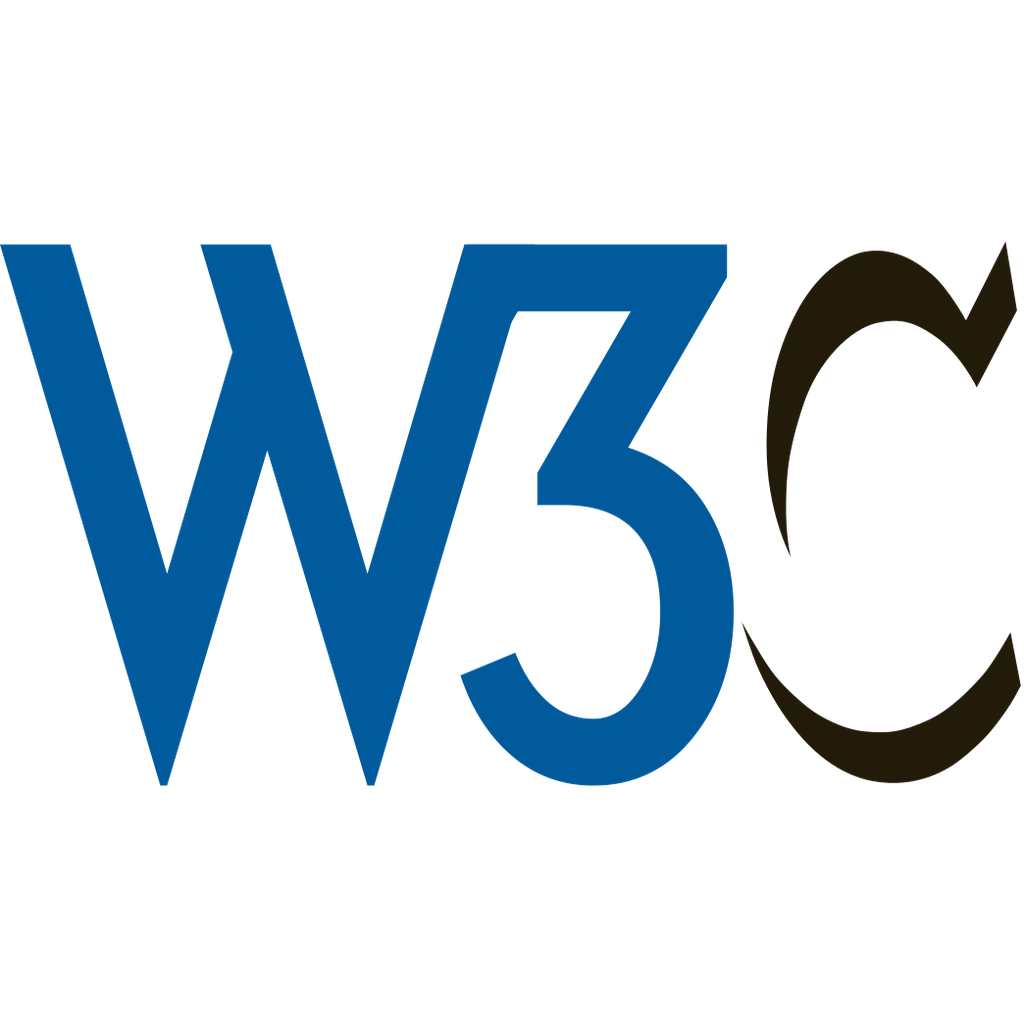 W3c logo W3c logo