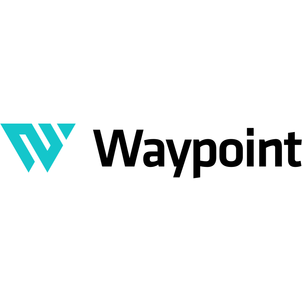 Waypoint logo Waypoint logo