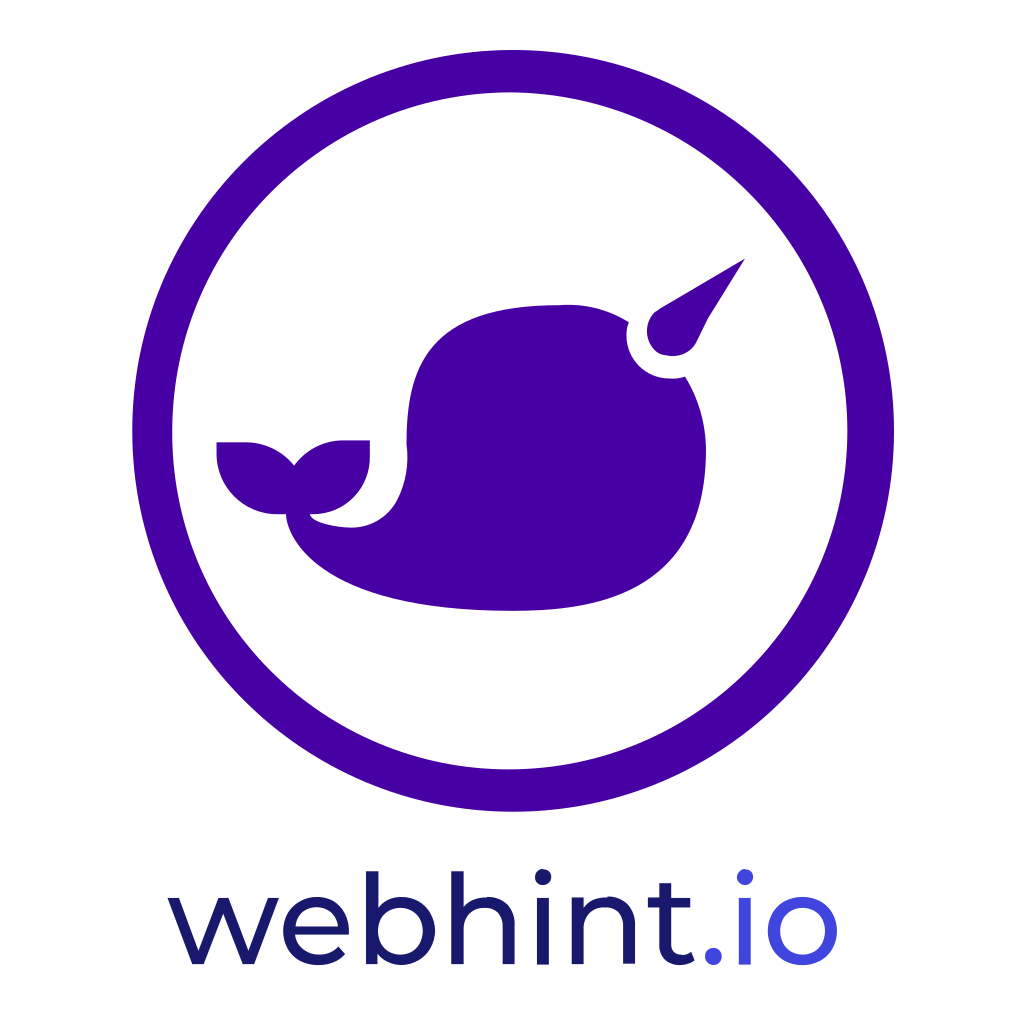 Webhint logo Webhint logo