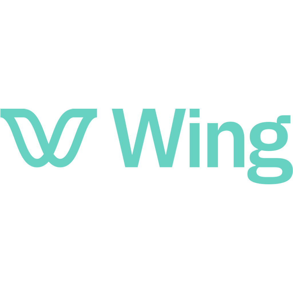 Winglang logo Winglang logo