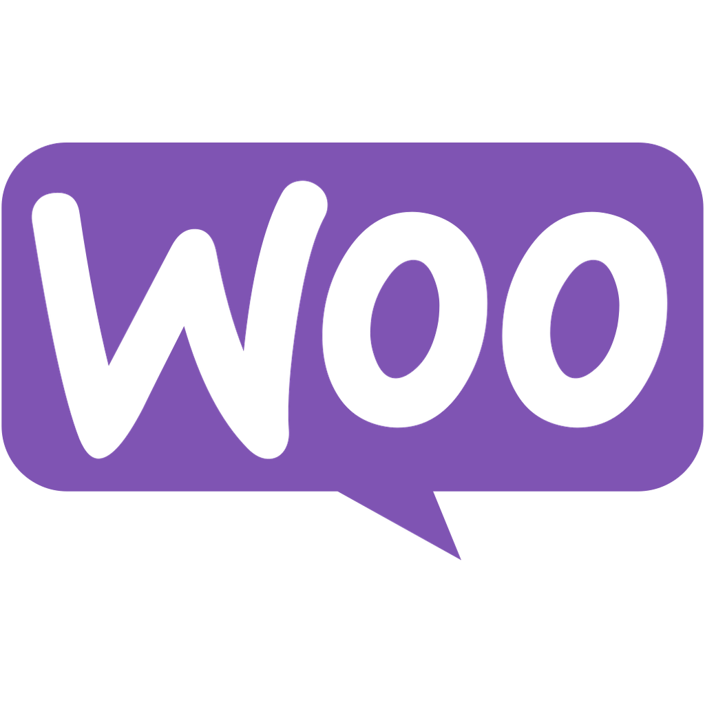 Woocommerce Icon logo Woocommerce Icon logo