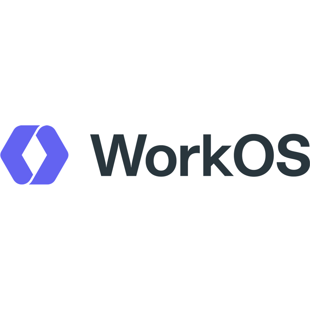 Workos logo Workos logo