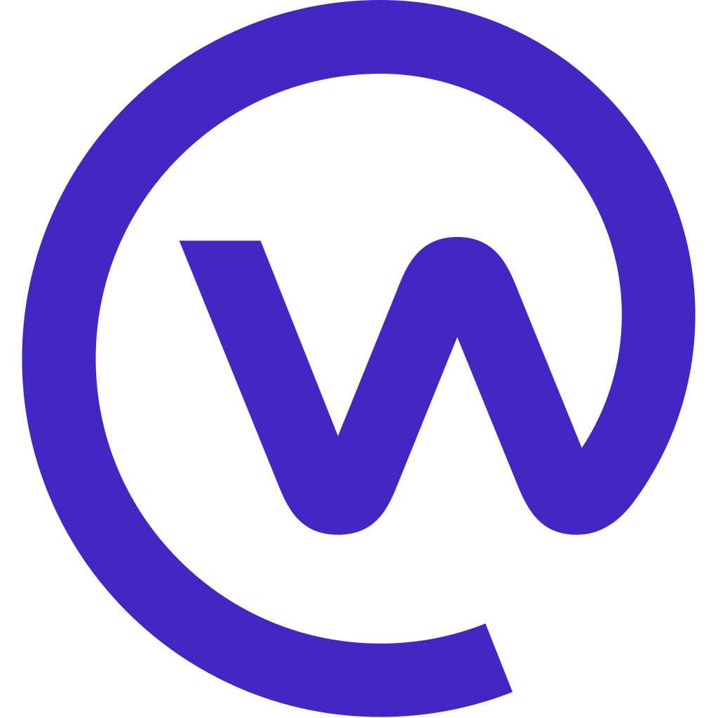 Workplace Icon logo Workplace Icon logo