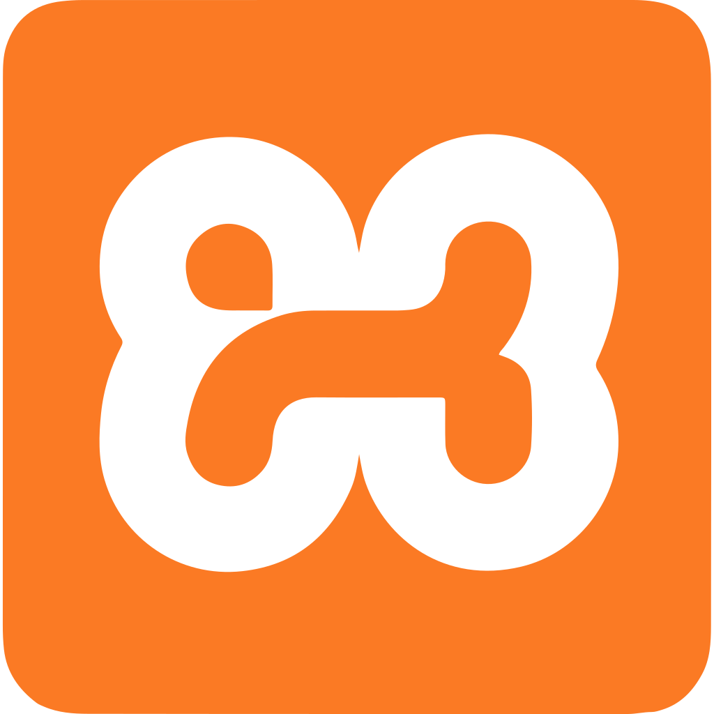 Xampp logo Xampp logo
