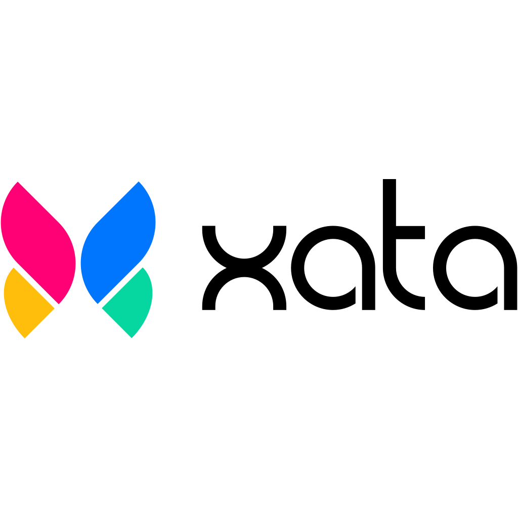 Xata logo Xata logo