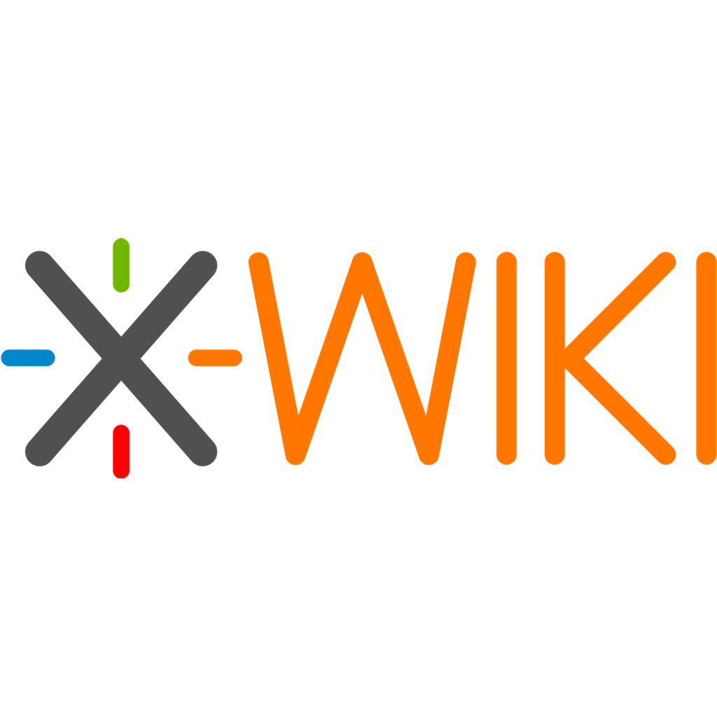 Xwiki logo Xwiki logo