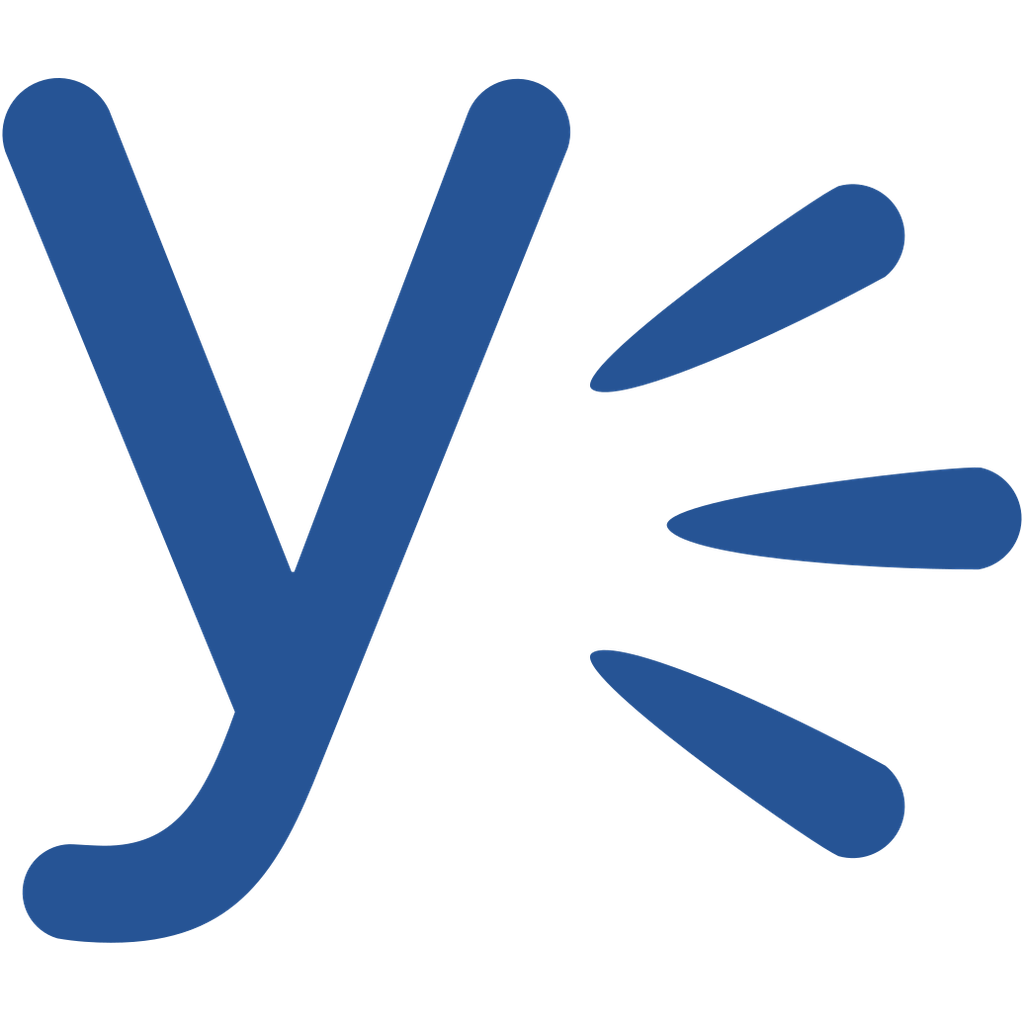 Yammer logo Yammer logo