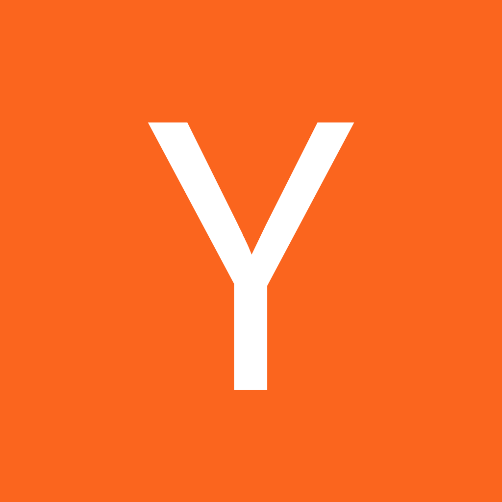 Ycombinator logo Ycombinator logo
