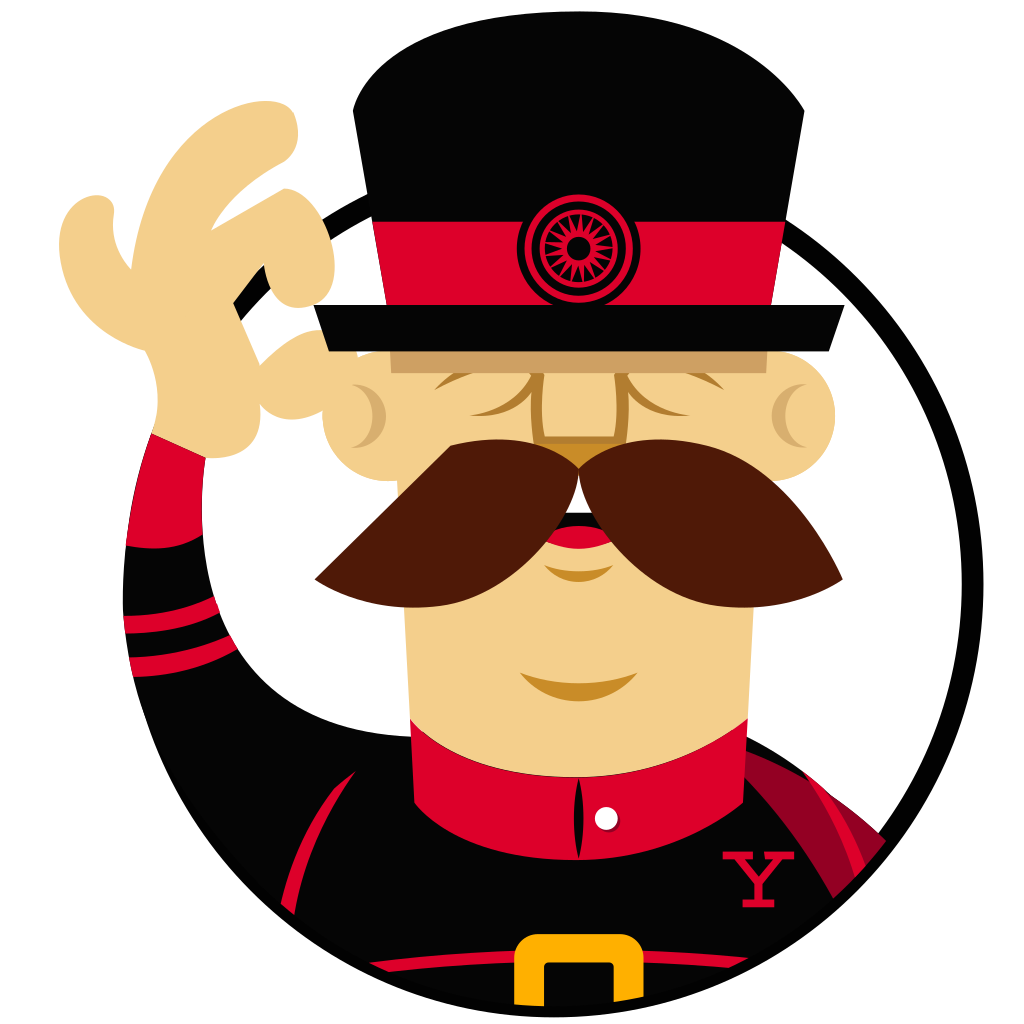 Yeoman logo Yeoman logo