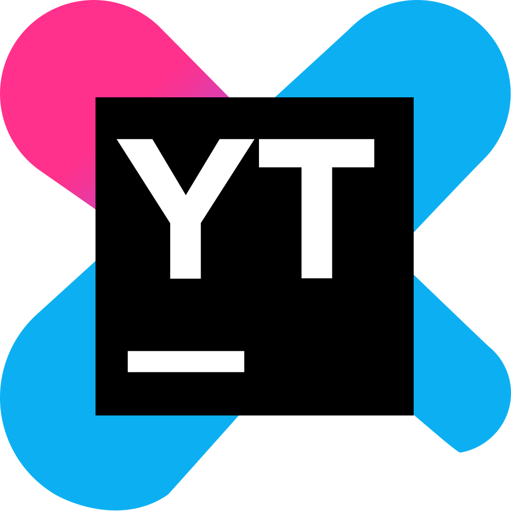 Youtrack logo Youtrack logo