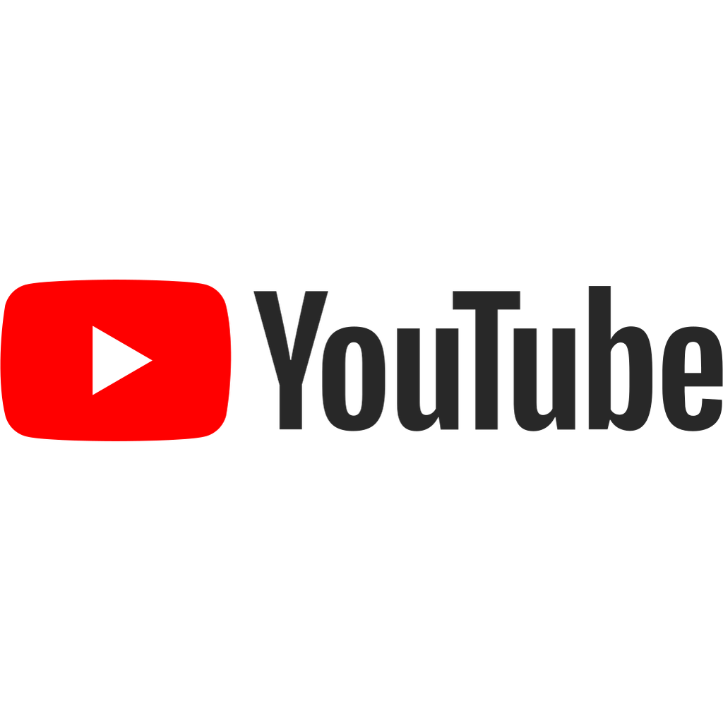Youtube logo Youtube logo