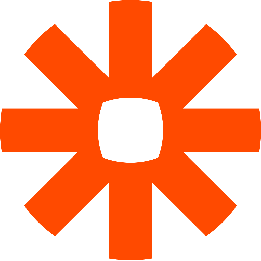 Zapier Icon logo Zapier Icon logo