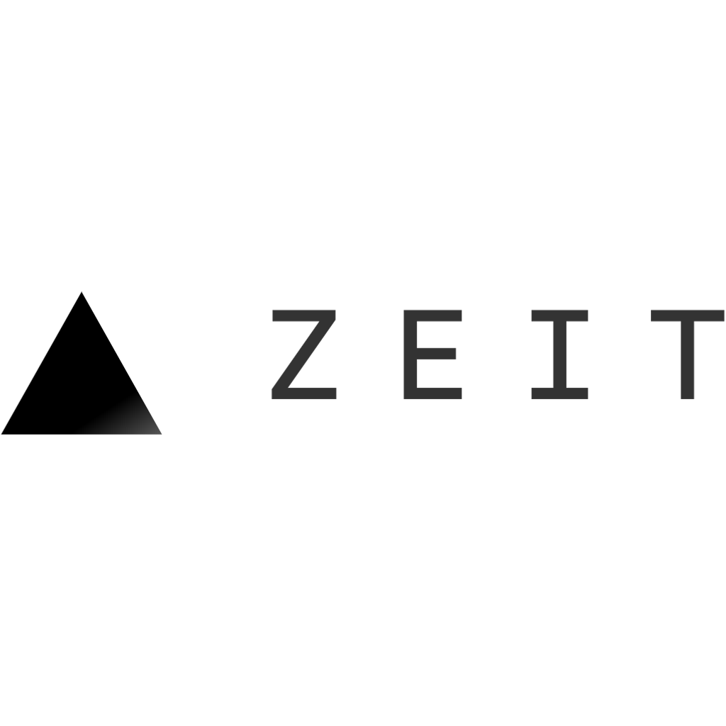 Zeit logo Zeit logo