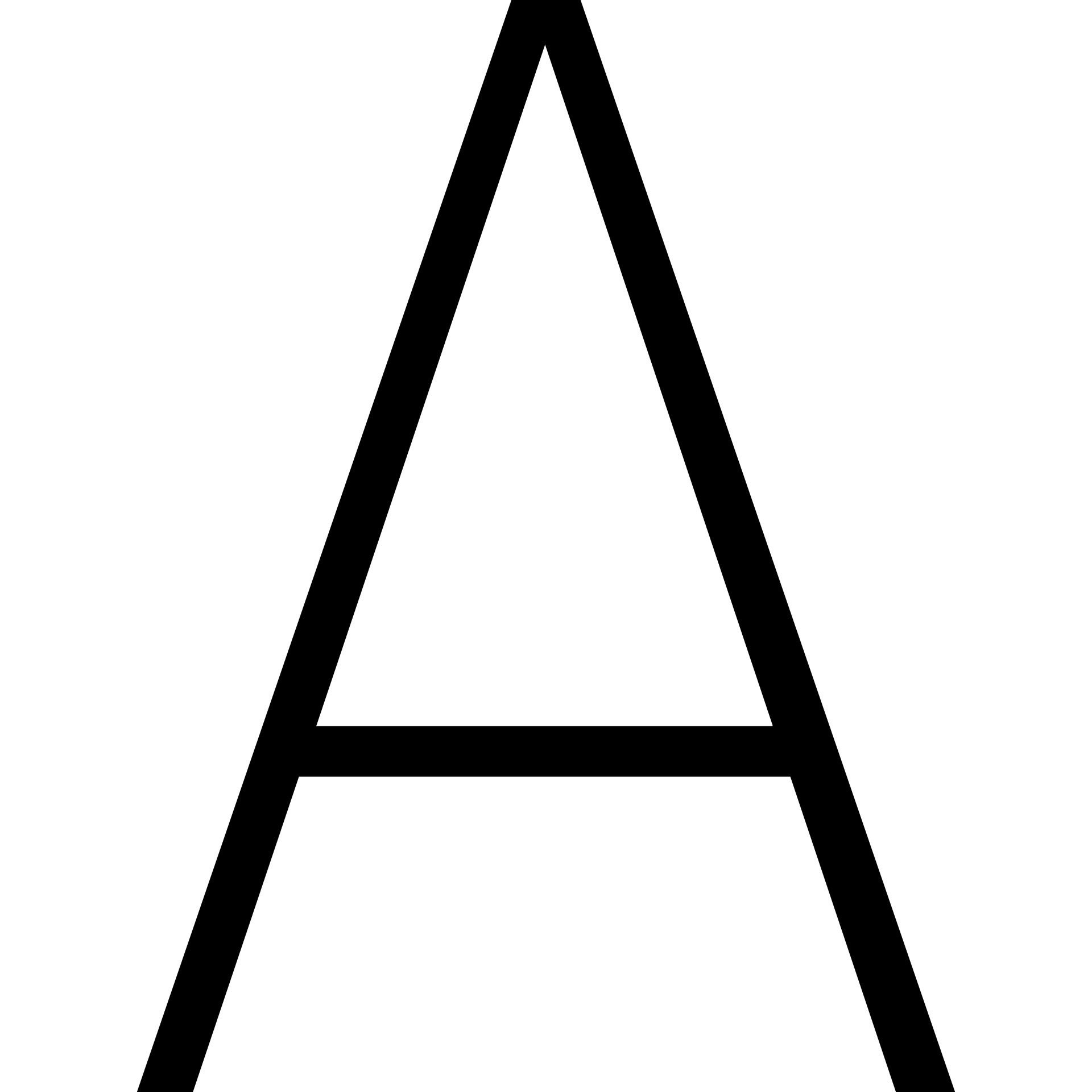 Aframe Dark logo