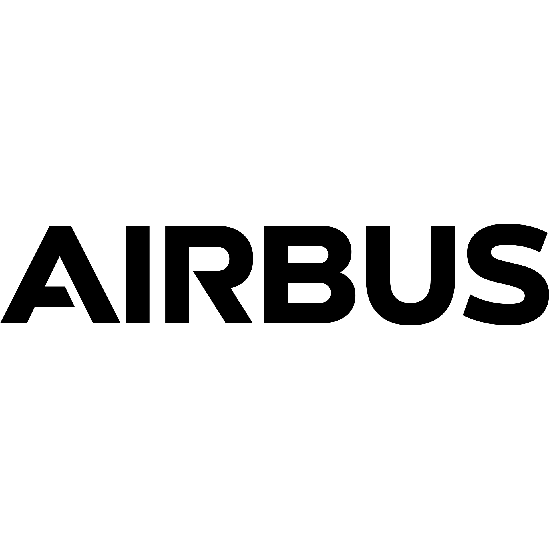 Airbus Dark logo